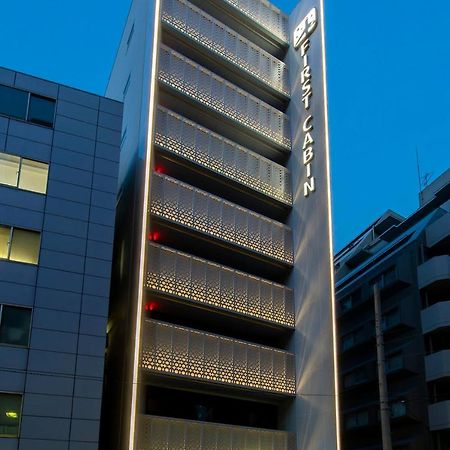 First Cabin Nihonbashi Suitengu Tóquio Exterior foto